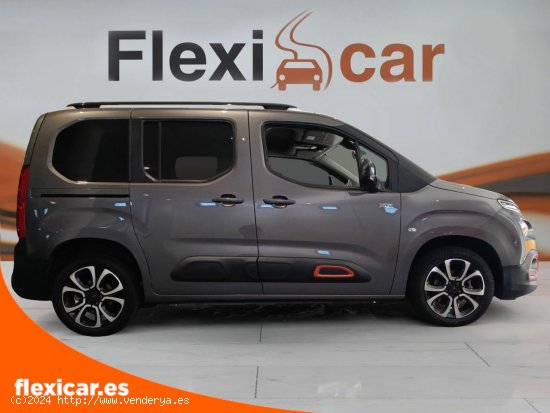 Citroën Berlingo Talla M BlueHDi 100 FEEL - La Laguna