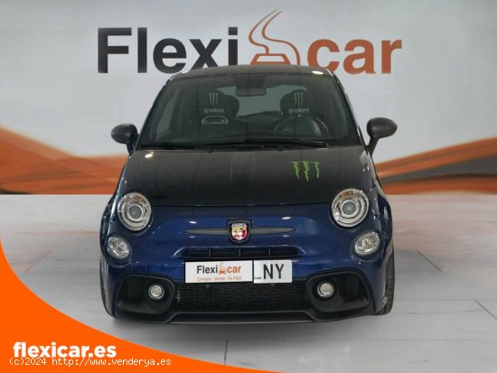 Abarth 500 1.4 16v 121kW Monster Energy Yamaha E6D - Santa Cruz de Tenerife