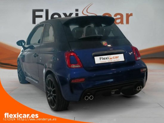 Abarth 500 1.4 16v 121kW Monster Energy Yamaha E6D - Santa Cruz de Tenerife