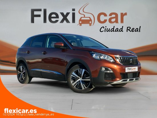 Peugeot 3008 1.2 PureTech 96KW (130CV) S&S Allure - Ciudad Real