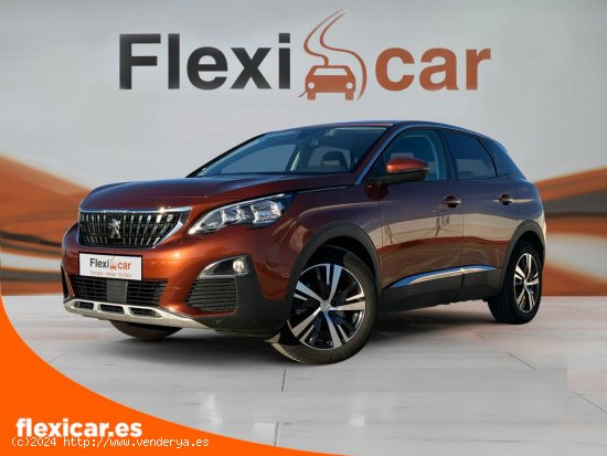 Peugeot 3008 1.2 PureTech 96KW (130CV) S&S Allure - Ciudad Real