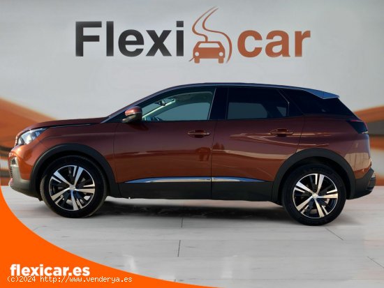 Peugeot 3008 1.2 PureTech 96KW (130CV) S&S Allure - Ciudad Real