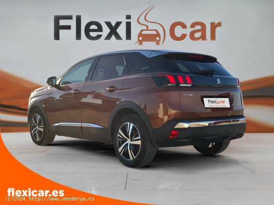 Peugeot 3008 1.2 PureTech 96KW (130CV) S&S Allure - Ciudad Real