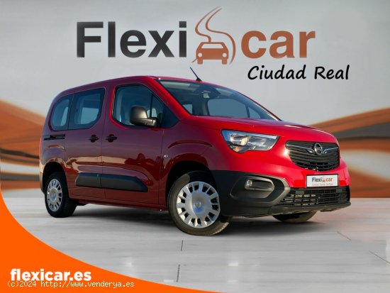 Opel Combo 1.5 TD 96kW (130CV) S/S Edition L - Ciudad Real