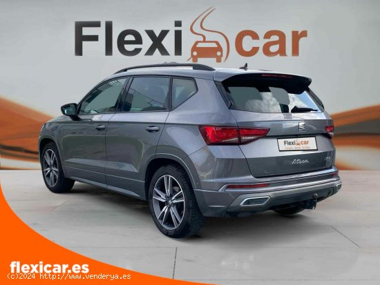 Seat Ateca 2.0 TSI 140kW DSG 4Drive St&Sp FR - Collado Villalba