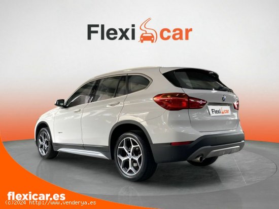 BMW X1 sDrive18d - A Coruña