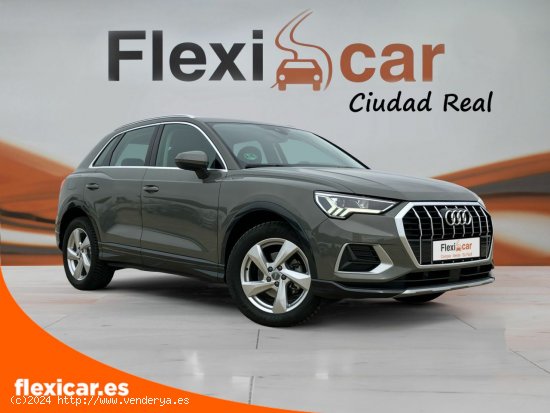 Audi Q3 35 TDI 110kW (150CV) S tronic - Ciudad Real