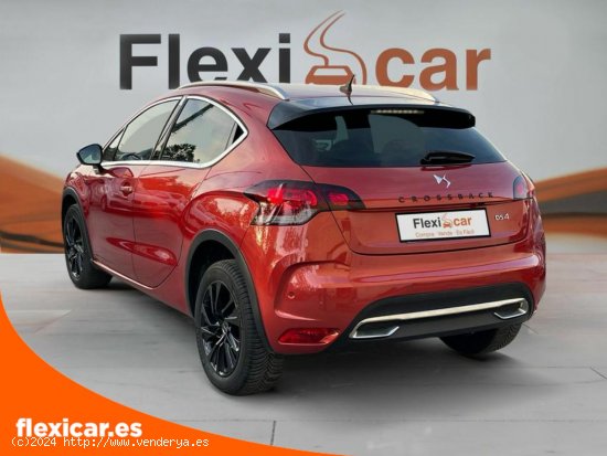 DS Automobiles DS 4 Crossback 1.2 PureTech 130cv S&S Style - Valladolid