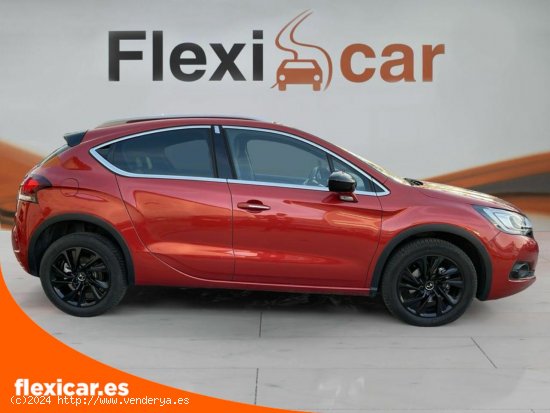 DS Automobiles DS 4 Crossback 1.2 PureTech 130cv S&S Style - Valladolid