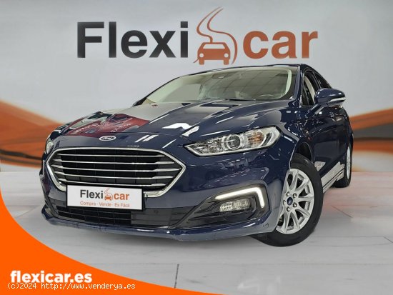 Ford Mondeo 2.0 Híbrido 137kW (187CV) Titanium HEV - Oviedo