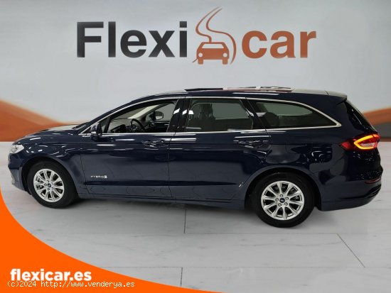 Ford Mondeo 2.0 Híbrido 137kW (187CV) Titanium HEV - Oviedo