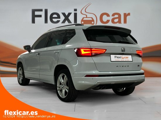 Seat Ateca 1.4 EcoTSI 110kW (150CV) St&Sp FR - Ciudad Real