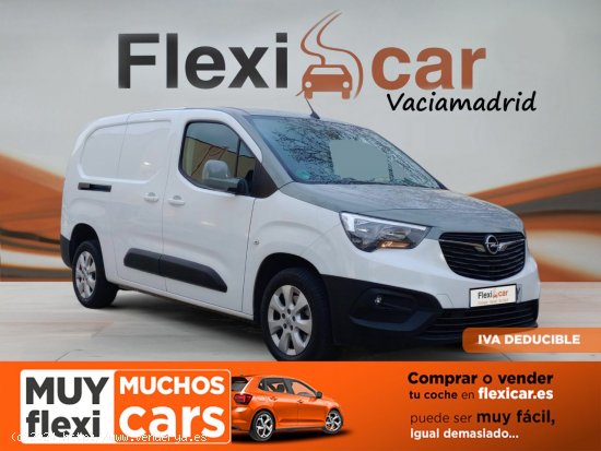  Opel Combo 1.5 TD 75kW (100CV) S/S Elegance XL - Rivas-Vaciamadrid 