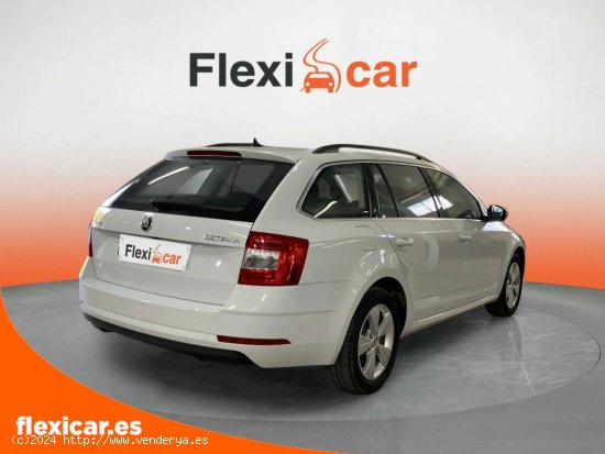 Skoda Octavia Combi 1.5 TSI 110KW (150CV) Ambition - Málaga