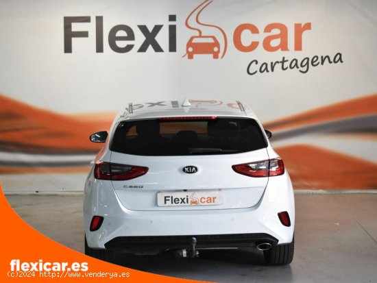 Kia Ceed 1.6 CRDi (136CV) Drive - Cartagena