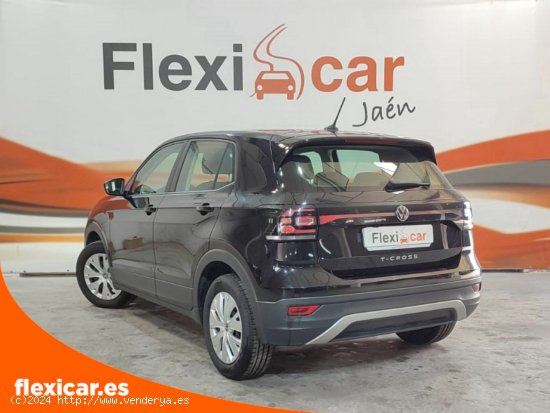 Volkswagen T-Cross Edition 1.0 TSI 70kW (95CV) - 5 P (2021) - Jaén