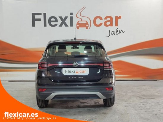 Volkswagen T-Cross Edition 1.0 TSI 70kW (95CV) - 5 P (2021) - Jaén