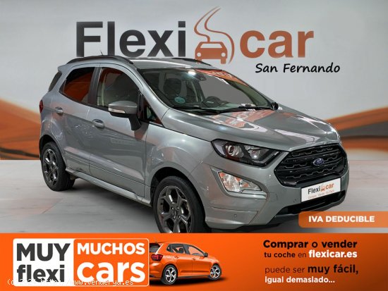  Ford Ecosport 1.0T EcoBoost 92kW (125CV) S&S ST Line - San Fernando de Henares 