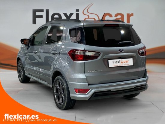 Ford Ecosport 1.0T EcoBoost 92kW (125CV) S&S ST Line - San Fernando de Henares