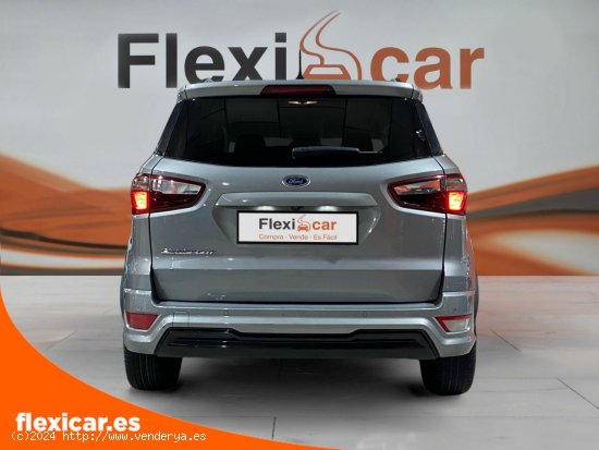 Ford Ecosport 1.0T EcoBoost 92kW (125CV) S&S ST Line - San Fernando de Henares