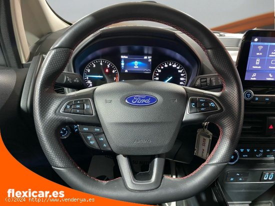 Ford Ecosport 1.0T EcoBoost 92kW (125CV) S&S ST Line - San Fernando de Henares