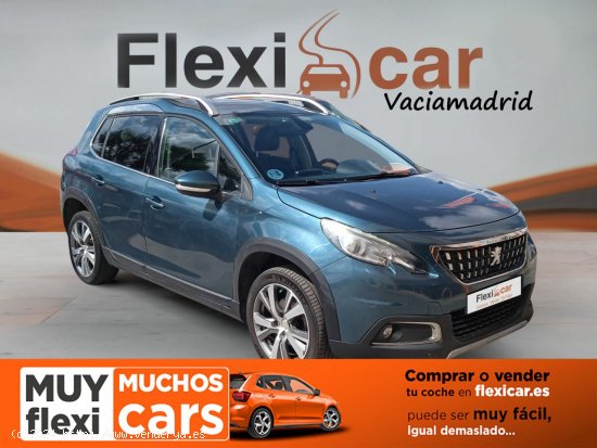  Peugeot 2008 Allure 1.6 BlueHDi 88KW (120CV) S&S - Rivas-Vaciamadrid 