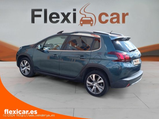 Peugeot 2008 Allure 1.6 BlueHDi 88KW (120CV) S&S - Rivas-Vaciamadrid