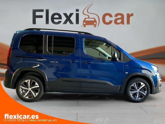 Peugeot Rifter GT Standard BlueHDi 96kW - Talavera de la Reina