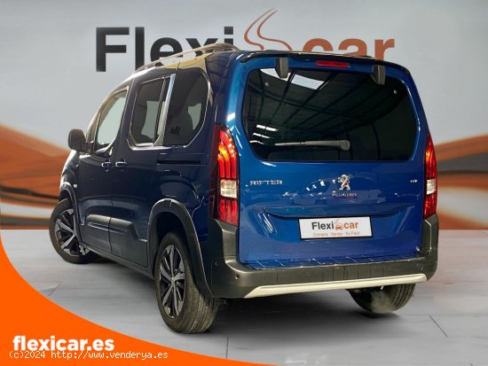 Peugeot Rifter GT Standard BlueHDi 96kW - Talavera de la Reina