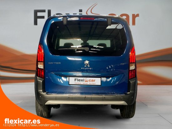 Peugeot Rifter GT Standard BlueHDi 96kW - Talavera de la Reina