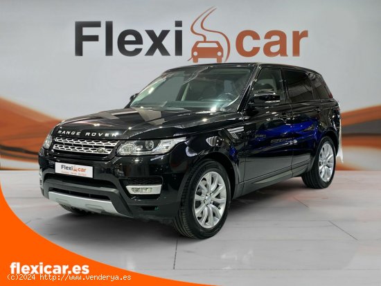 Land-Rover Range Rover Sport 3.0 V6 S/C 250kW (340CV) HSE Dynamic - Rivas-Vaciamadrid