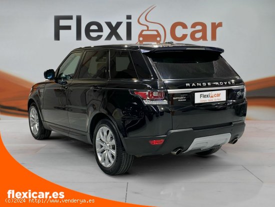 Land-Rover Range Rover Sport 3.0 V6 S/C 250kW (340CV) HSE Dynamic - Rivas-Vaciamadrid