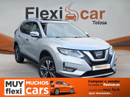 Nissan X-Trail 5 Pl. dCi 130 kW (177 CV) Xtronic TEKNA - Gipuzkoa