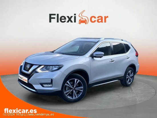 Nissan X-Trail 5 Pl. dCi 130 kW (177 CV) Xtronic TEKNA - Gipuzkoa