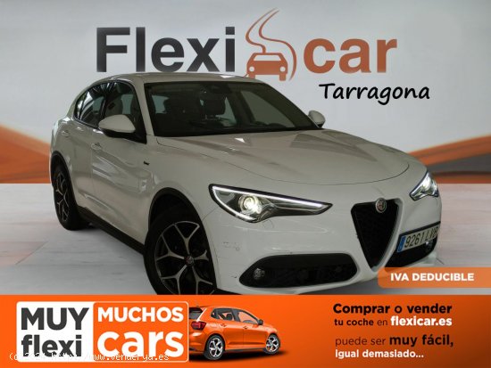 Alfa Romeo Stelvio 2.2 Diésel 140kW (190CV) Sprint RWD - Tarragona