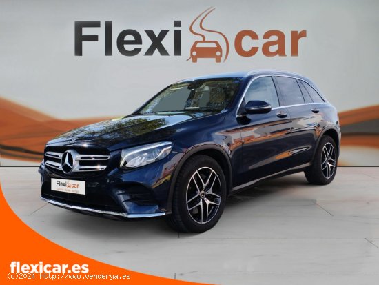 Mercedes GLC GLC 350 d 4MATIC - Rivas-Vaciamadrid