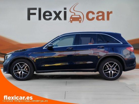 Mercedes GLC GLC 350 d 4MATIC - Rivas-Vaciamadrid