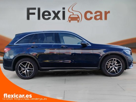 Mercedes GLC GLC 350 d 4MATIC - Rivas-Vaciamadrid