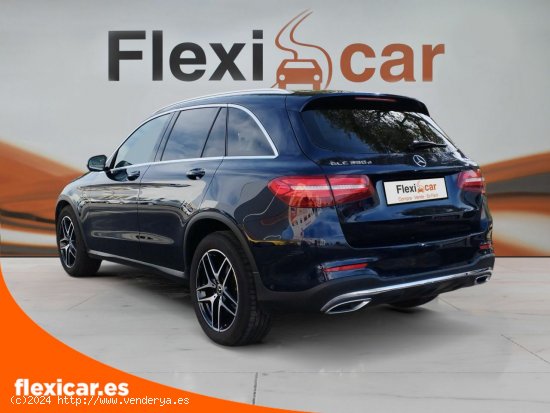 Mercedes GLC GLC 350 d 4MATIC - Rivas-Vaciamadrid