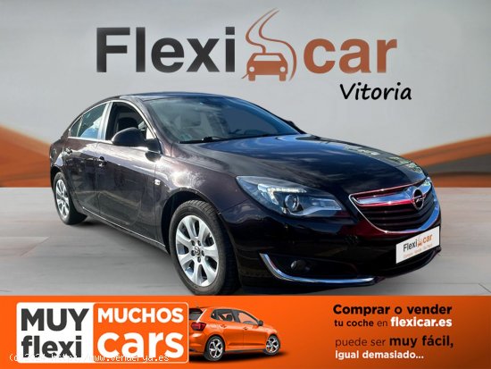 Opel Insignia  1.6 CDTI Start & Stop 120 CV Selective - Vitoria-Gasteiz