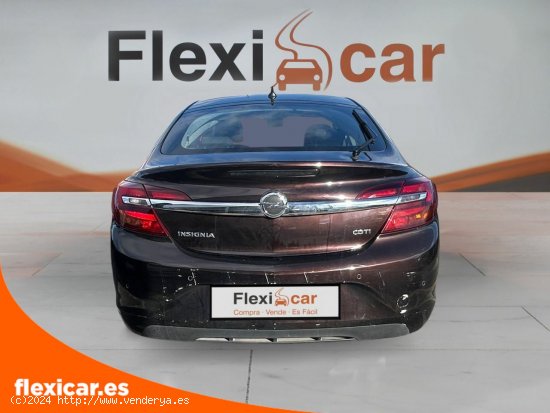 Opel Insignia  1.6 CDTI Start & Stop 120 CV Selective - Vitoria-Gasteiz