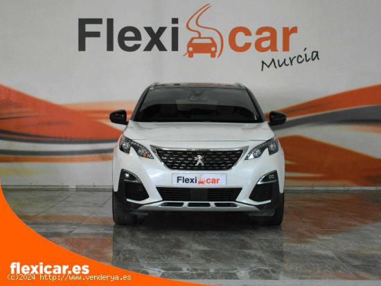 Peugeot 3008 1.2 PURETECH 96KW (130CV) GT LINE S&S - Murcia