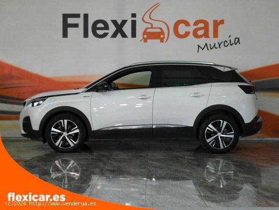 Peugeot 3008 1.2 PURETECH 96KW (130CV) GT LINE S&S - Murcia