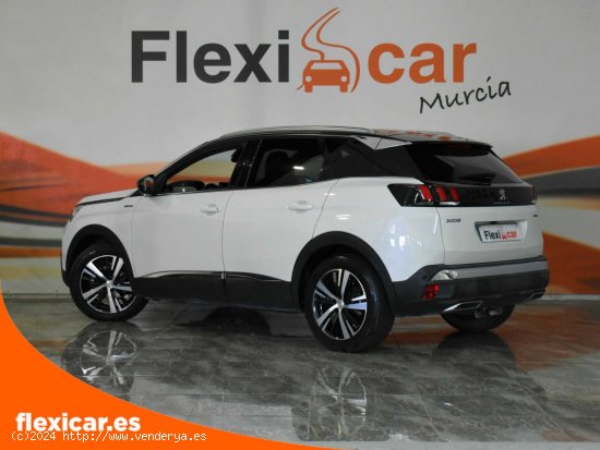 Peugeot 3008 1.2 PURETECH 96KW (130CV) GT LINE S&S - Murcia