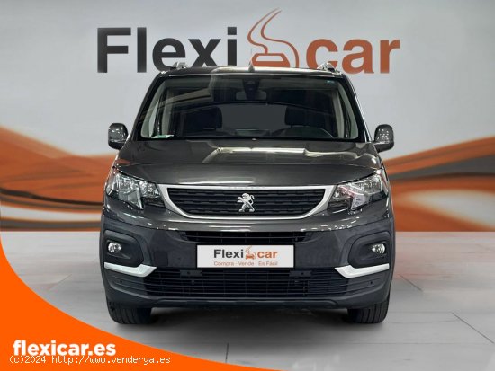 Peugeot Rifter Allure Standard PureTech 81kW - Finestrat