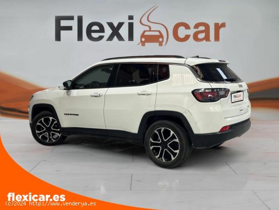 Jeep Compass 1.3 96kW (130CV) Limited MT FWD - 5 P - Lleida