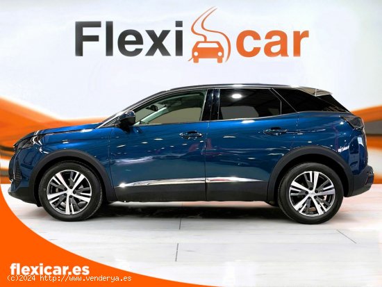 Peugeot 3008 1.2 PureTech 96KW S&S Allure EAT8 - Lleida