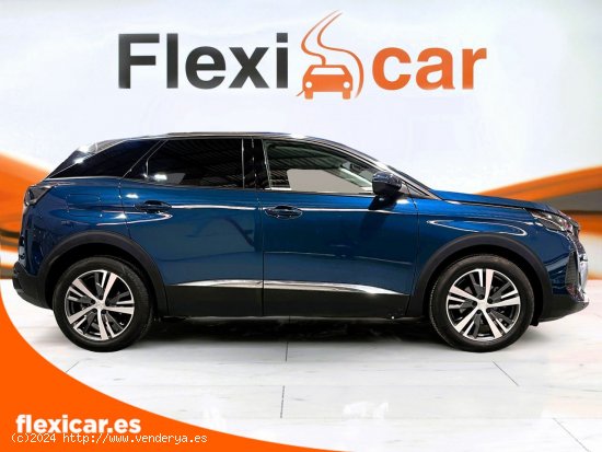 Peugeot 3008 1.2 PureTech 96KW S&S Allure EAT8 - Lleida