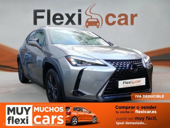 Lexus UX 2.0 250h Business Navigation - Vigo