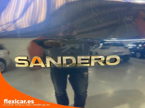 Dacia Sandero Laureate dCi 66kW (90CV) EU6 - 5 P (2017) - Lleida